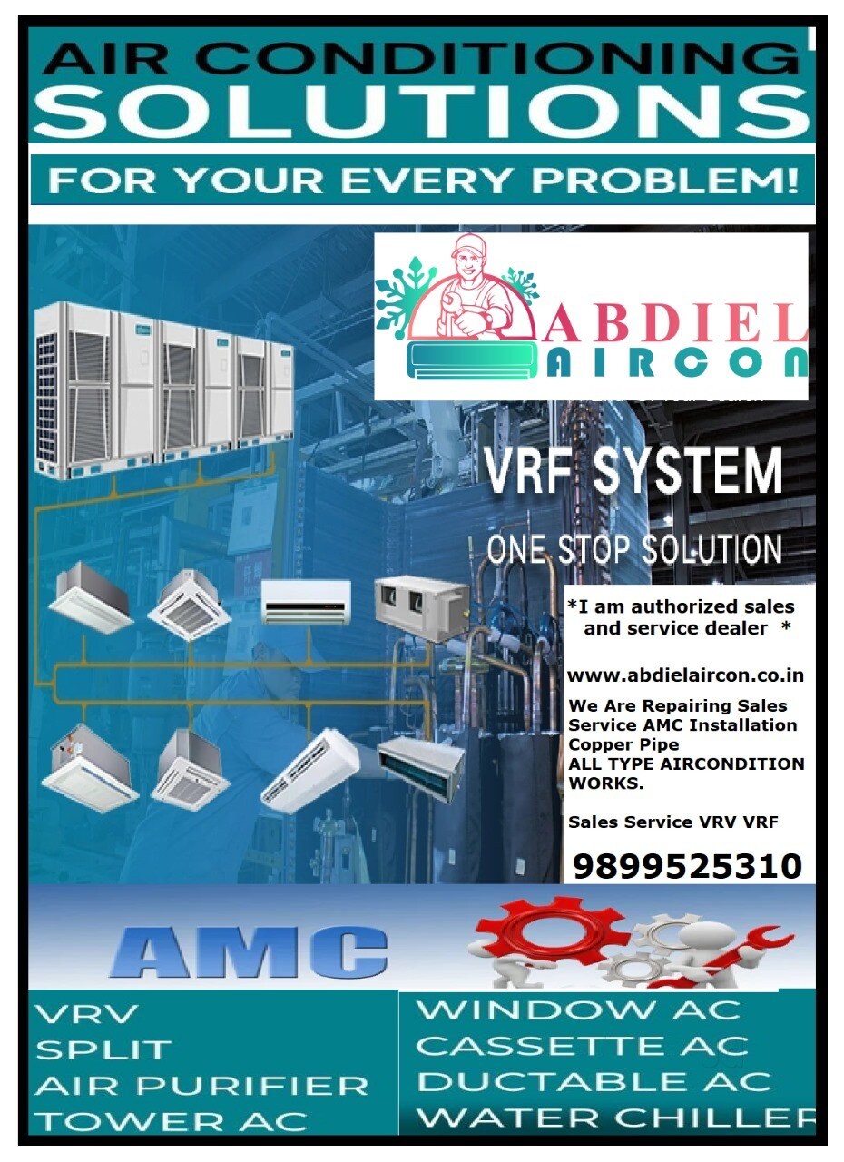 AC Installation
